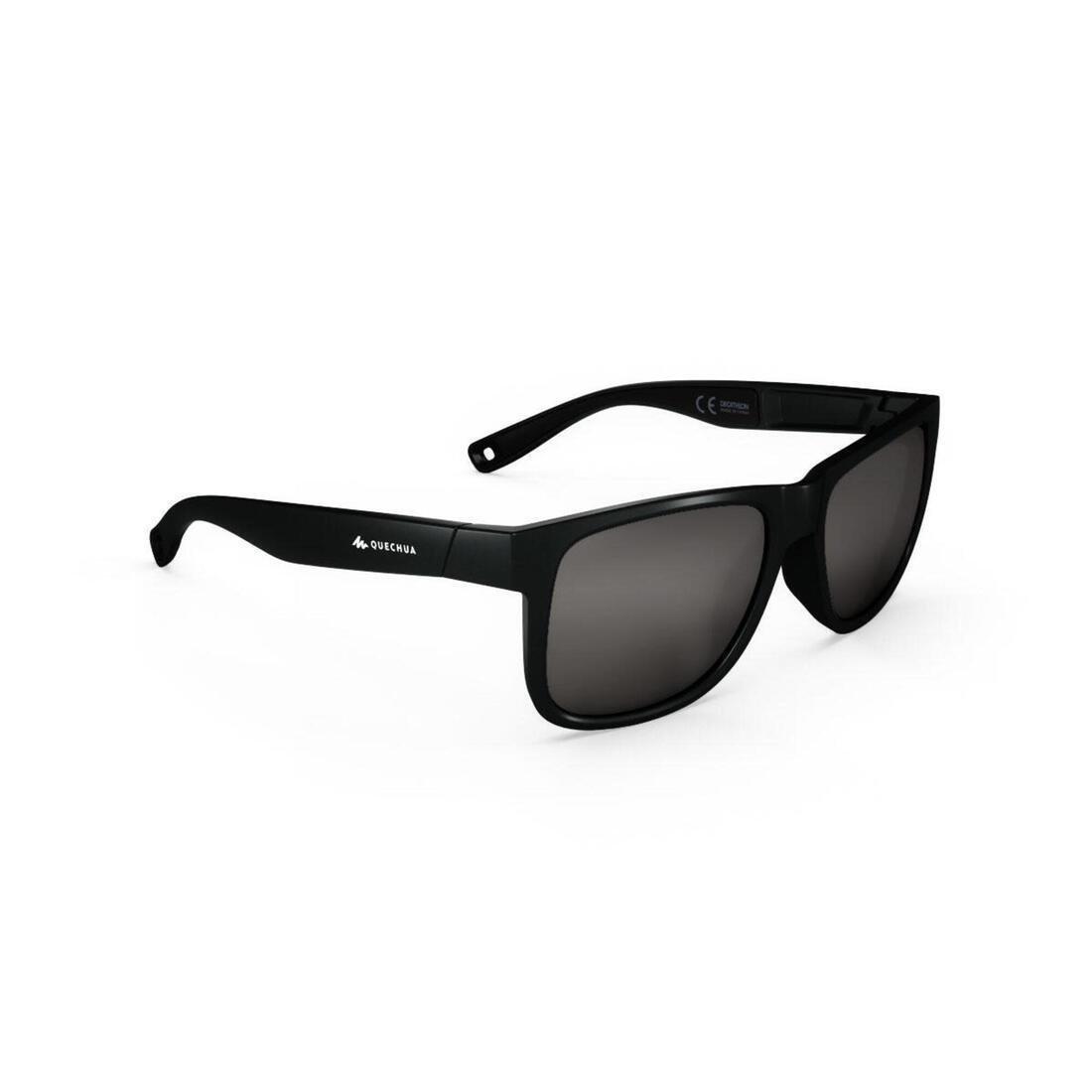 Unisexs Category 3 Hiking Sunglasses Mh140, Grey, , large image number 5