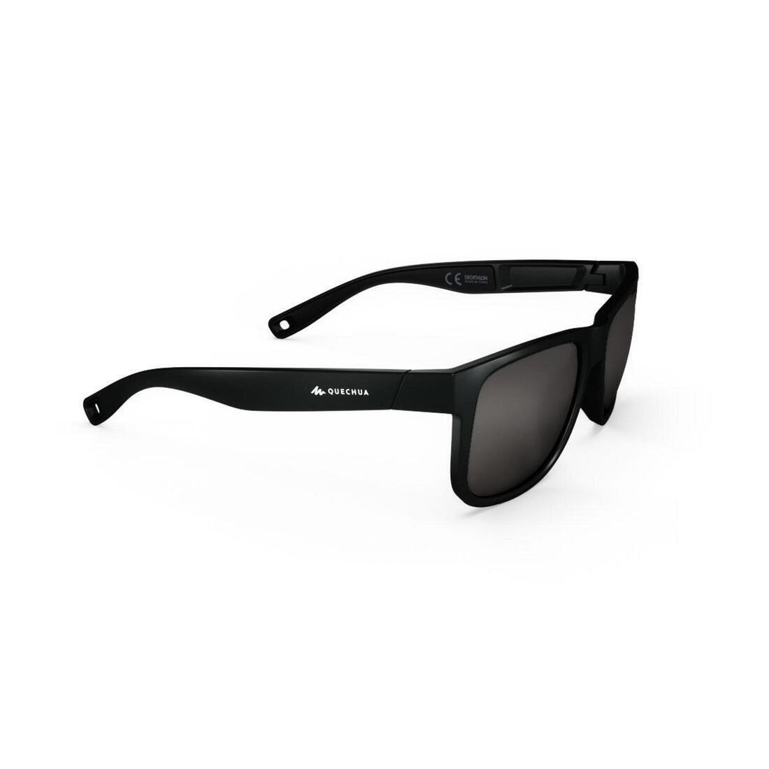 Unisexs Category 3 Hiking Sunglasses Mh140, Grey, , large image number 6