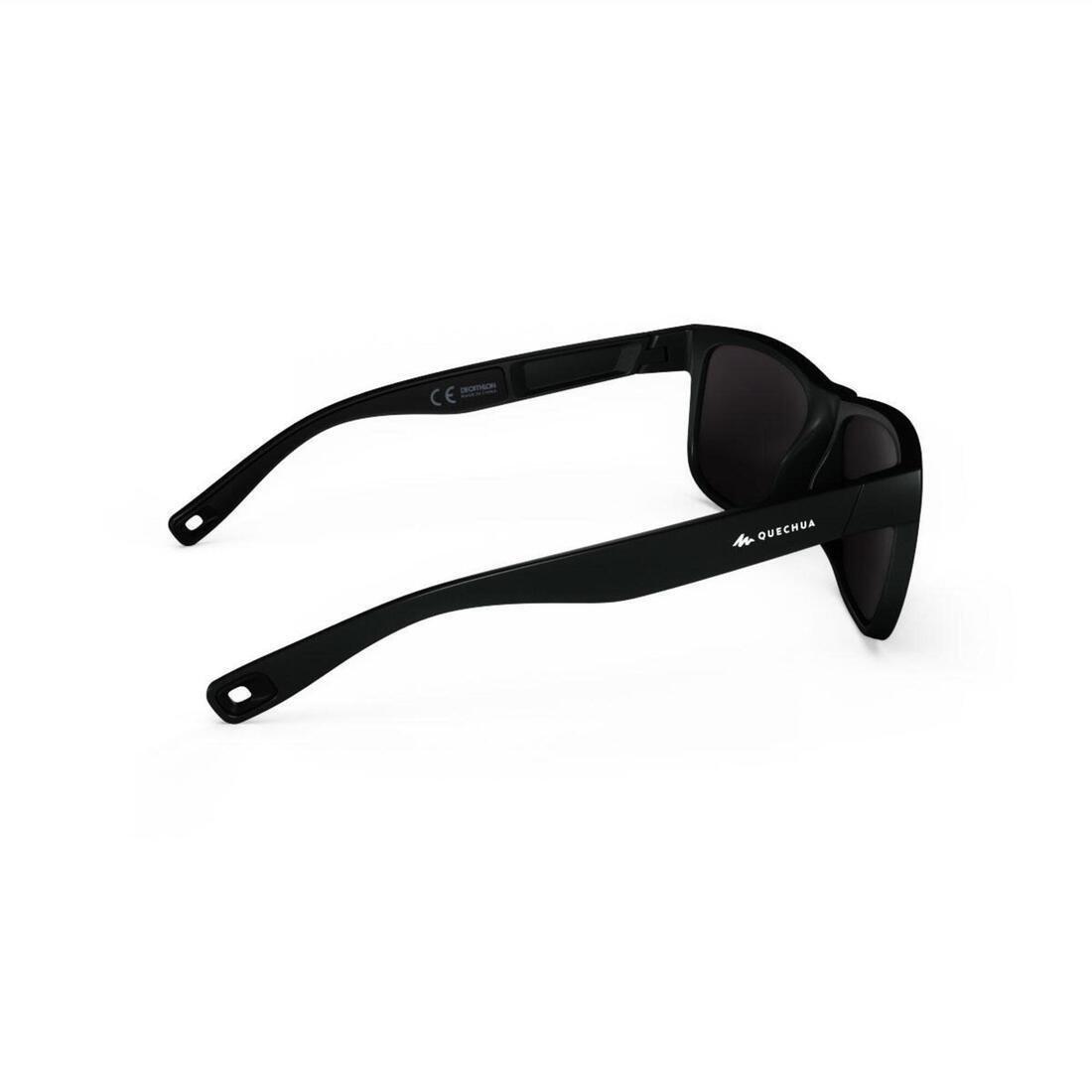 Unisexs Category 3 Hiking Sunglasses Mh140, Grey, , large image number 9