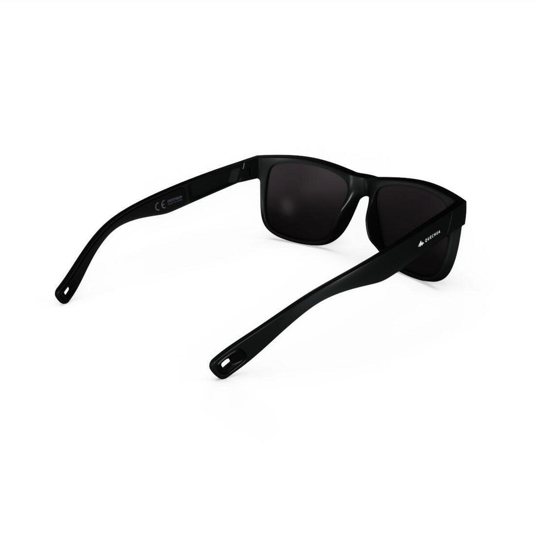 Unisexs Category 3 Hiking Sunglasses Mh140, Grey, , large image number 11