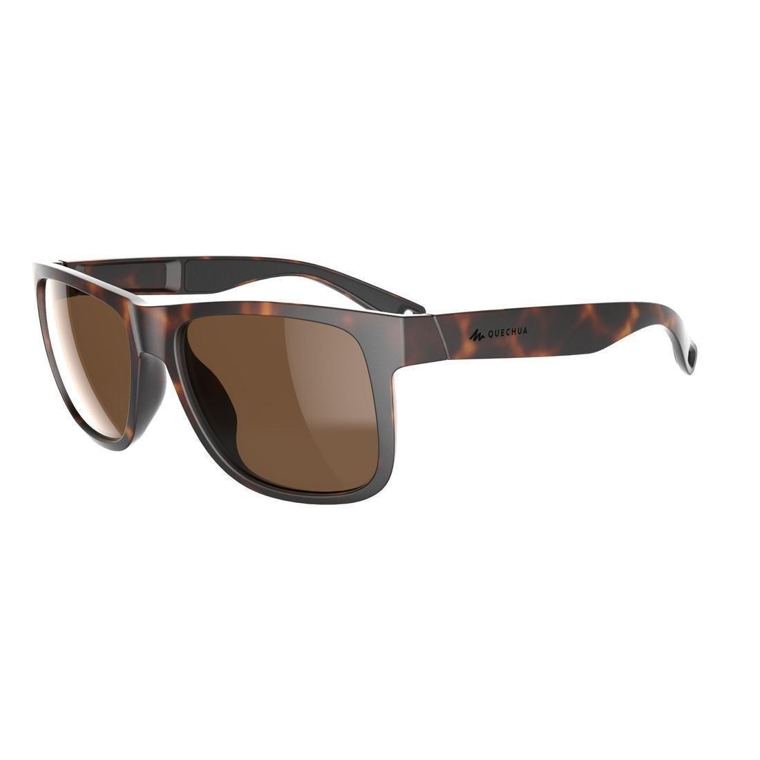 Unisexs Category 3 Hiking Sunglasses Mh140, Grey, , large image number 13