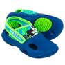 NABAIJI - حذاء حمام سباحة للصغار، أزرق داكن، مقاس 30-31 أوروبي