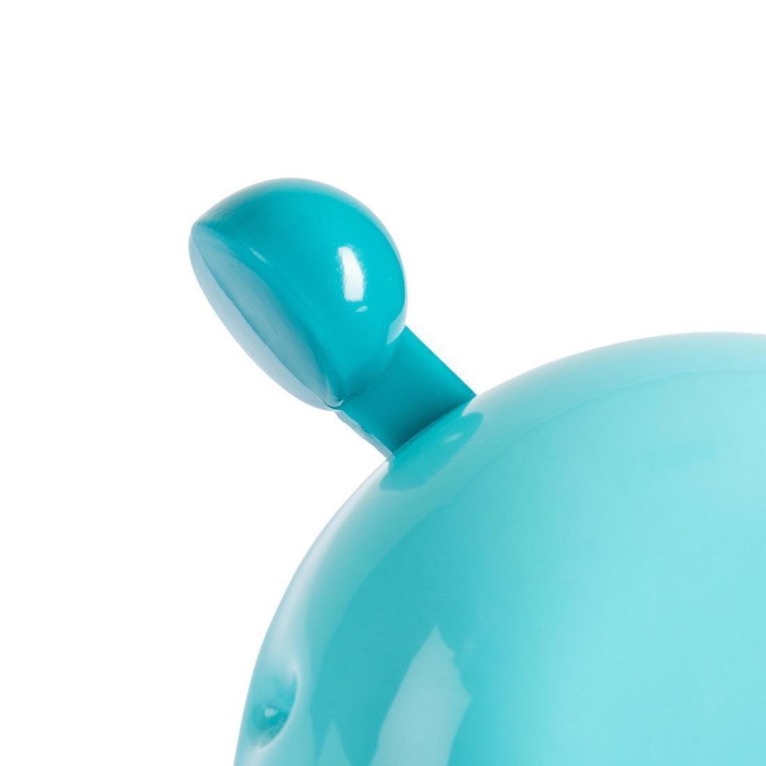 Kids' Bike Bell, Aqua, , large image number 5