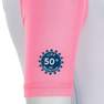 NABAIJI - 4-5 Yrs  Baby / Kids' Short-Sleeve Uv-Protection Swimming Suit Print, Pink