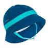 NABAIJI - 6- 12 Months Baby Swimming UV Protection Hat, Petrol Blue