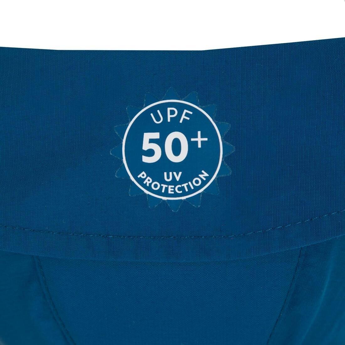 Baby Swimming Uv Protection Hat, Blue, , large image number 4