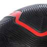 TARMAK - Adult Size 7 Basketball R900 Durable and Very Grippy - Red/Black