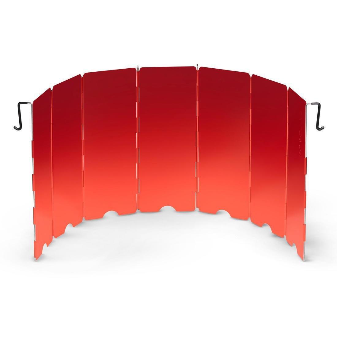 Windshield for Portable Stoves, Burnt Orange, , large image number 1