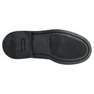 FOUGANZA - حذاء جلدي كلاسيكي للأطفال لركوب الخيل- أسود، مقاس 34 أوروبي
