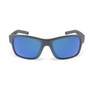 TRIBORD - نظارة شمسية للإبحار 100 للكبار قابلة للطفو ومستقطبة، رمادي، مقاس M