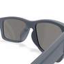 TRIBORD - نظارة شمسية للإبحار 100 للكبار قابلة للطفو ومستقطبة، رمادي، مقاس S
