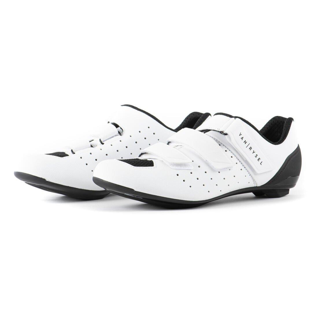 Road Cycling Shoes - RCR500, Black, No Color, large image number 1