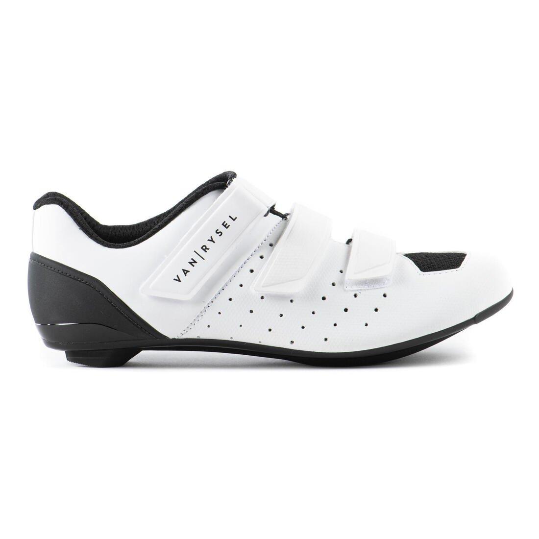 Road Cycling Shoes - RCR500, Black, No Color, large image number 2