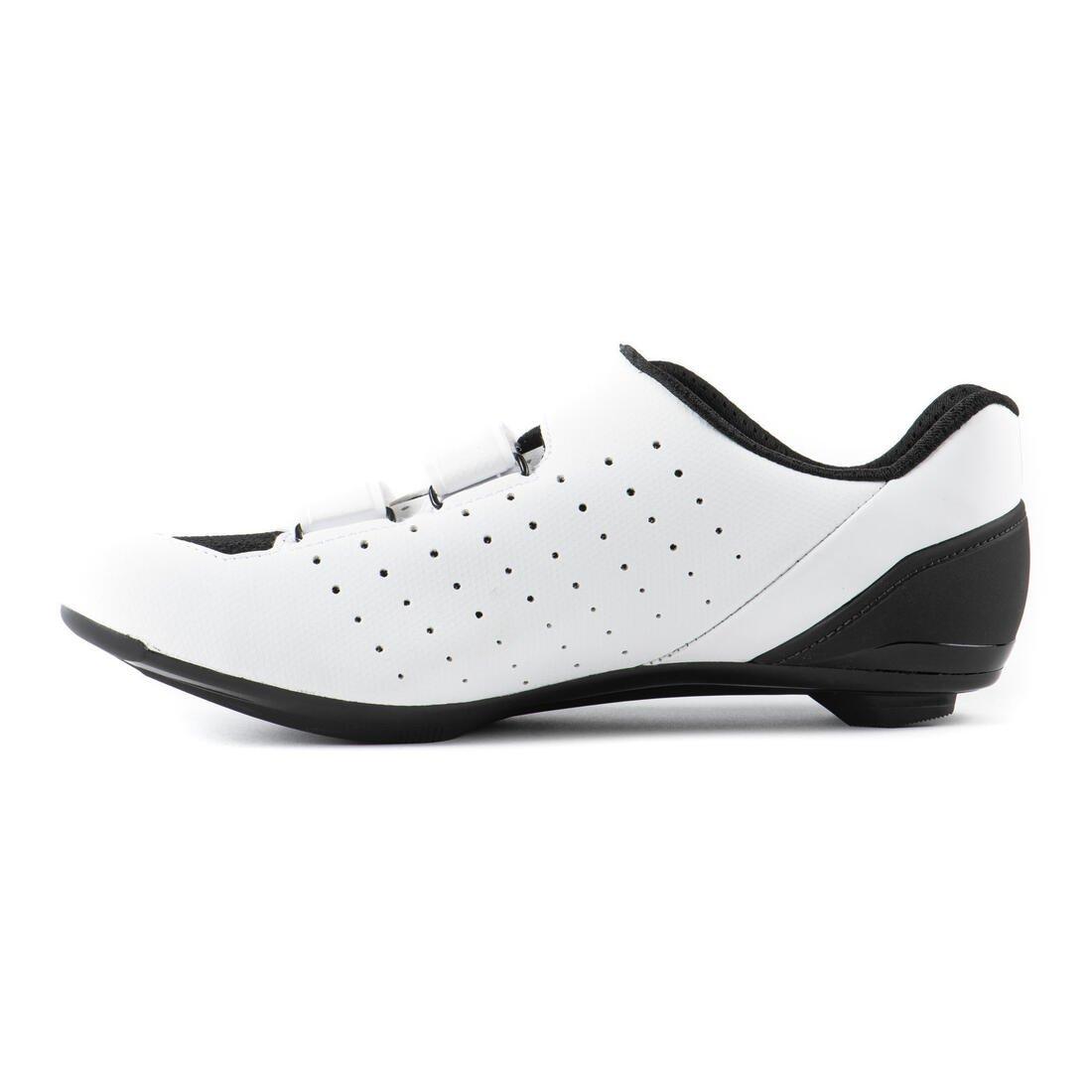 Road Cycling Shoes - RCR500, Black, No Color, large image number 3