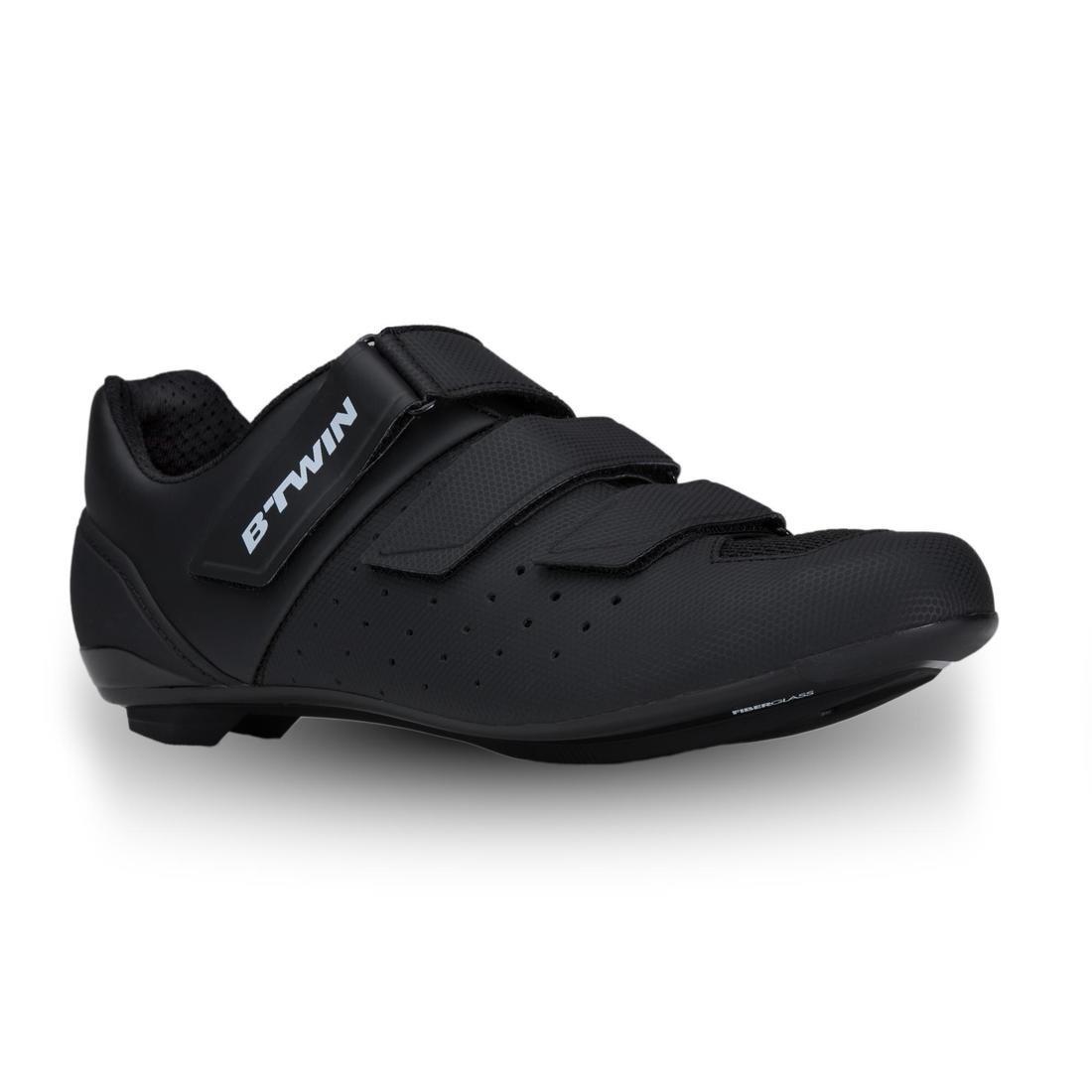 Road Cycling Shoes - RCR500, Black, No Color, large image number 10