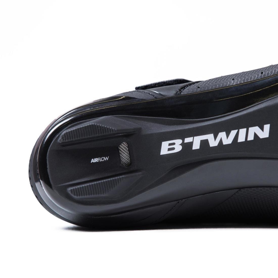 Road Cycling Shoes - RCR500, Black, No Color, large image number 14