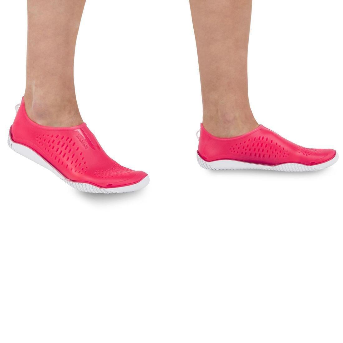 EU 41  Fitness and Biking Fitshoe Shoes, Fluo Coral Pink, , large image number 11