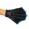 NABAIJI - Medium  Aquafit Neoprene Webbed Gloves, Fluo Peach