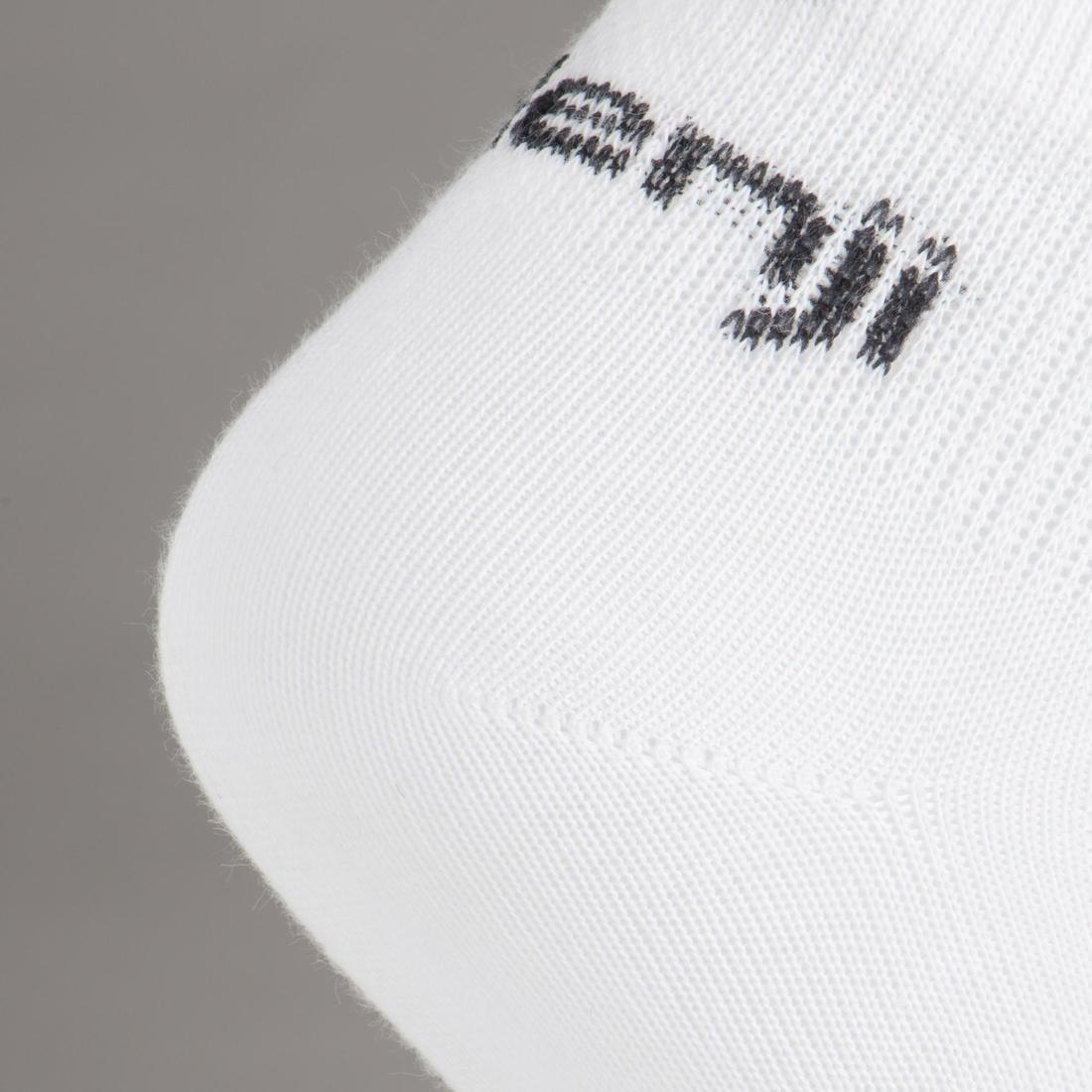 EU 35-38  Kids' Athletics Low Socks 3-Pack, Black, , large image number 9