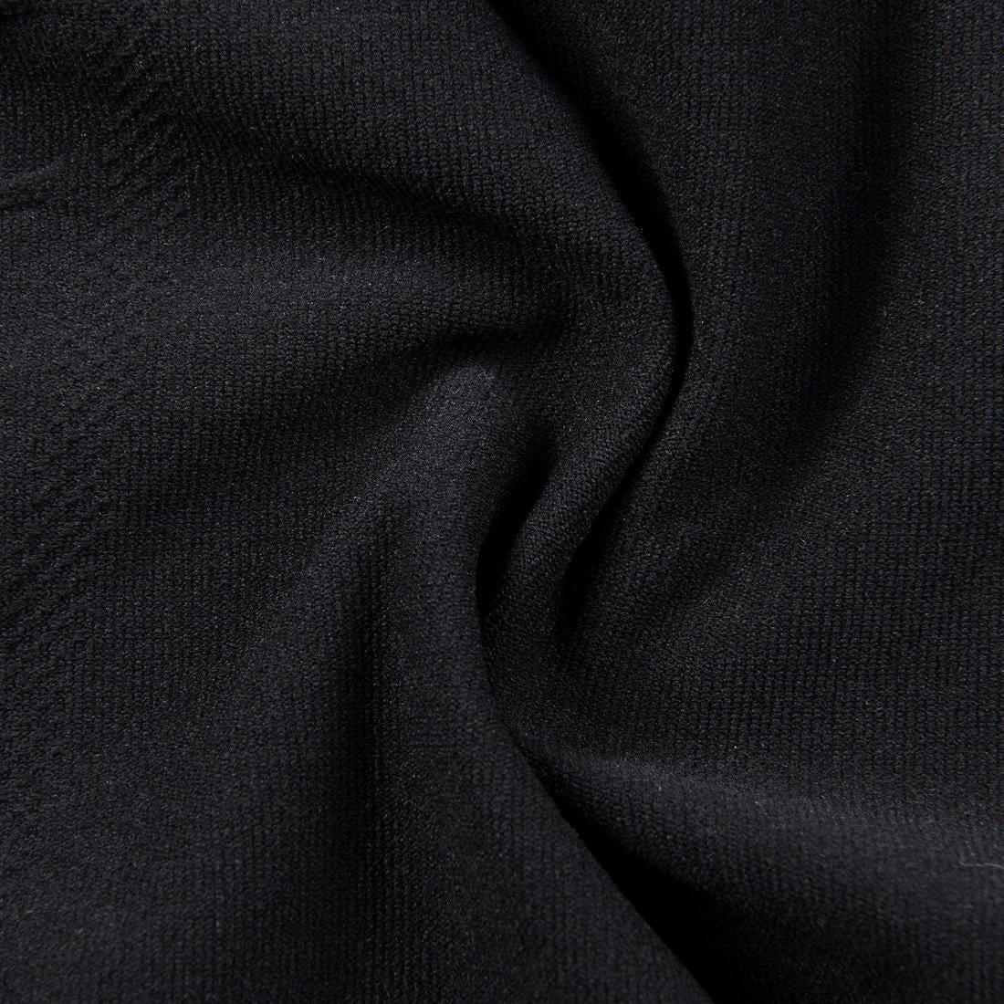 7-8Y  Girls' Seamless Leggings, Black, , large image number 14
