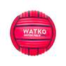 WATKO - كرة حمام سباحة جود جريب - حمراء، مقاس S