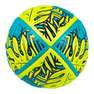 OFFLOAD - 1 كرة رجبي للشاطئ ر 100 ميدي ماوري، أخضر