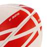 OFFLOAD - 4  R300 Size 4 Rugby Ball, Snow White