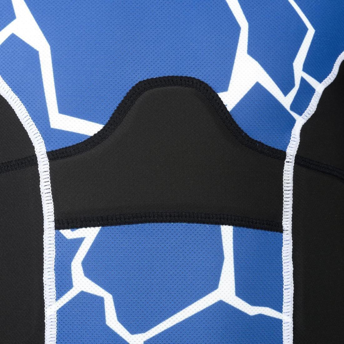 10-11Y  Kids' Rugby Shoulder Pads R100 - Turtle, Blue Grey, , large image number 11