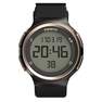 KALENJI - W900 Men's Rnning Stopwatch Reverse Screen, Black