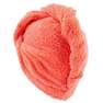 NABAIJI - Swimming Soft Microfibre Hair Towel, Fluo Pale Peach