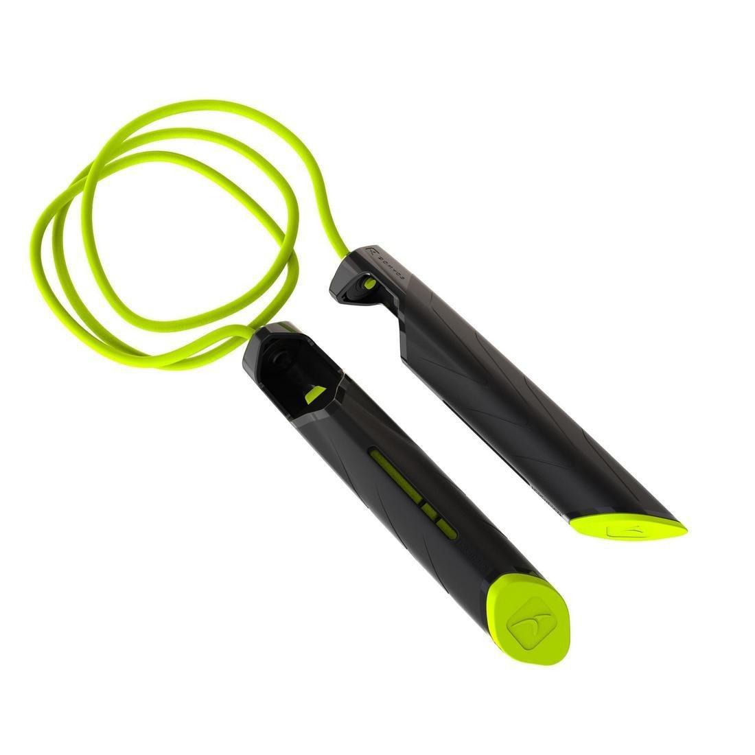 500 Skipping Rope, Yellow, , large image number 0