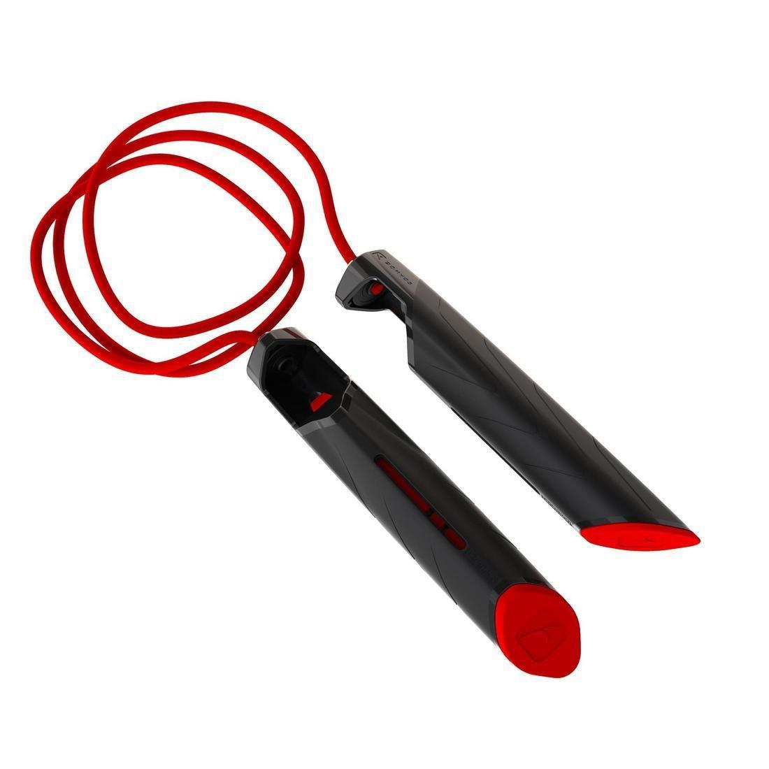 500 Skipping Rope, Red, , large image number 0