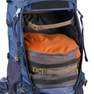 FORCLAZ - Trekking Half-Moon Storage Bag 2-Pack - 2 x 7L, Burnt Orange