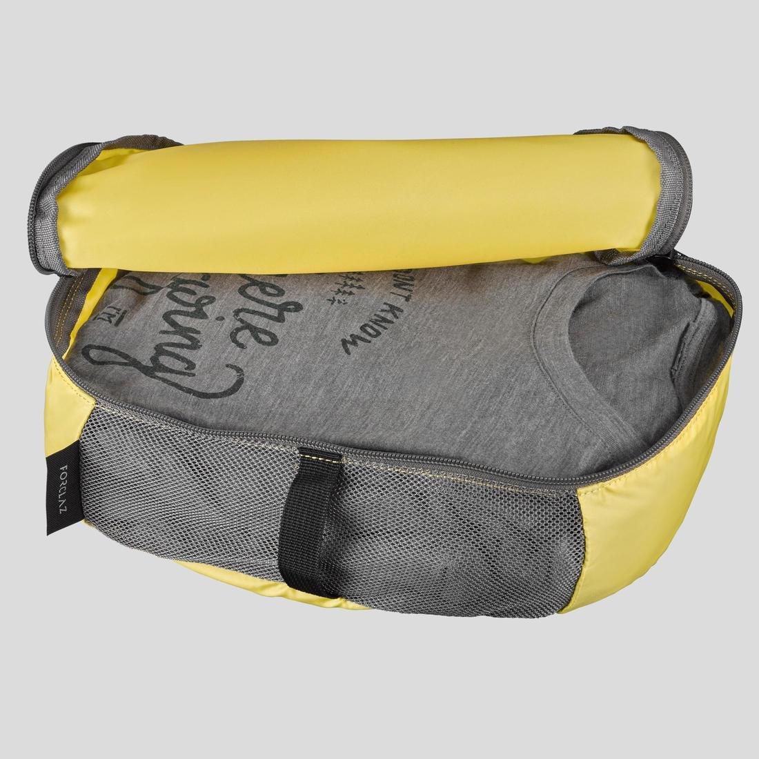 Trekking Half-Moon Storage Bag 2-Pack - 2 x 7L, Burnt Orange, , large image number 13