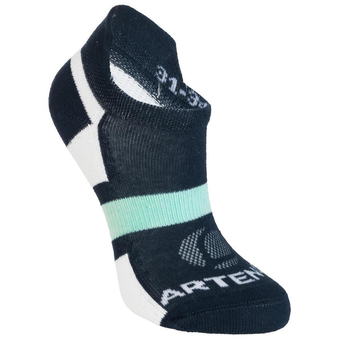 EU 31-34  RS 160 Low-Cut Sports Socks Tri-Pack, Navy Blue, , large image number 3