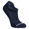 ARTENGO - EU 31-34  RS 160 Low-Cut Sports Socks Tri-Pack, Navy Blue