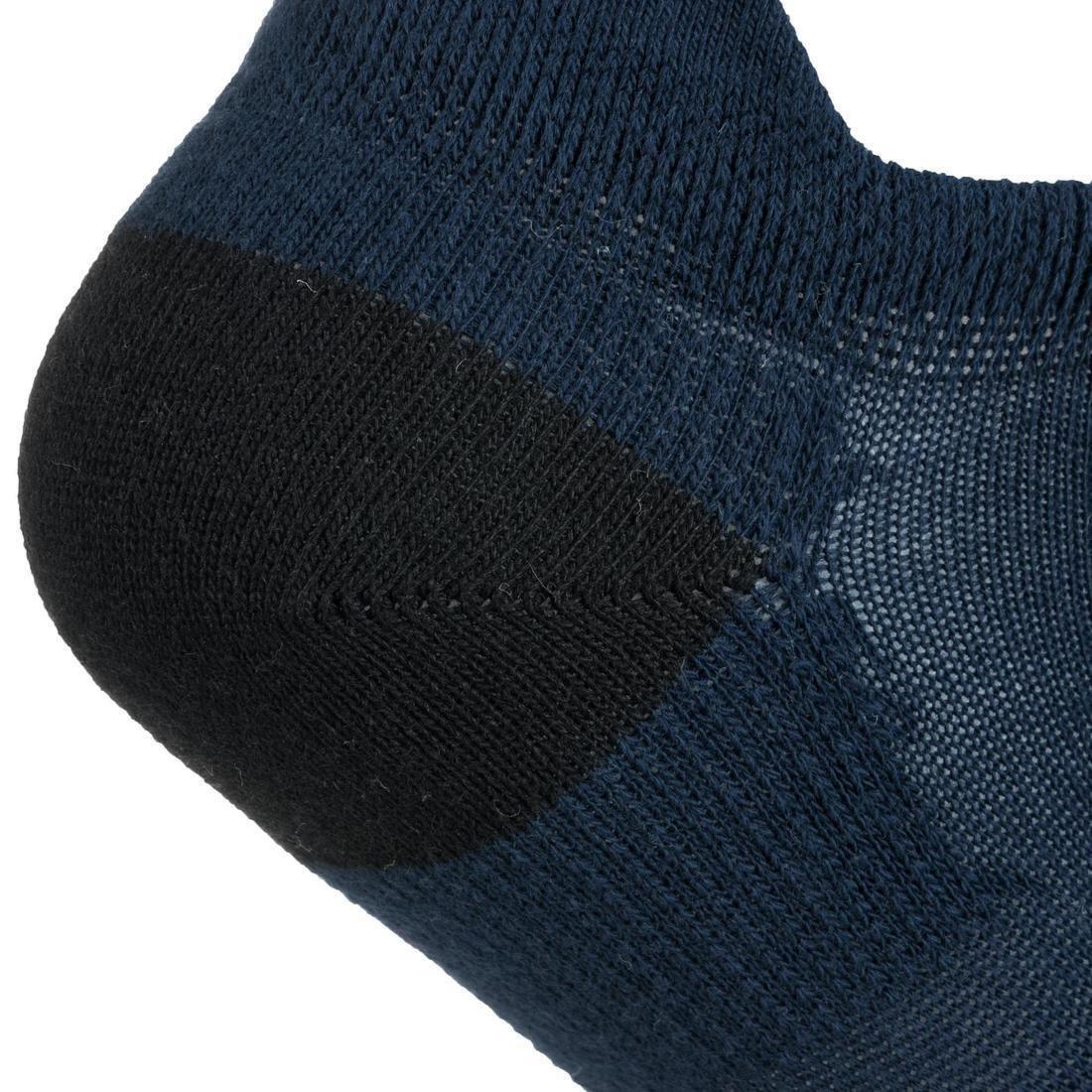 EU 31-34  RS 160 Low-Cut Sports Socks Tri-Pack, Navy Blue, , large image number 13