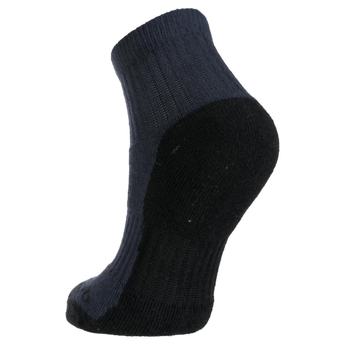 Kids Rs 500 Kids Mid-Cut Sports Socks Tri-Pack, Black, , large image number 10