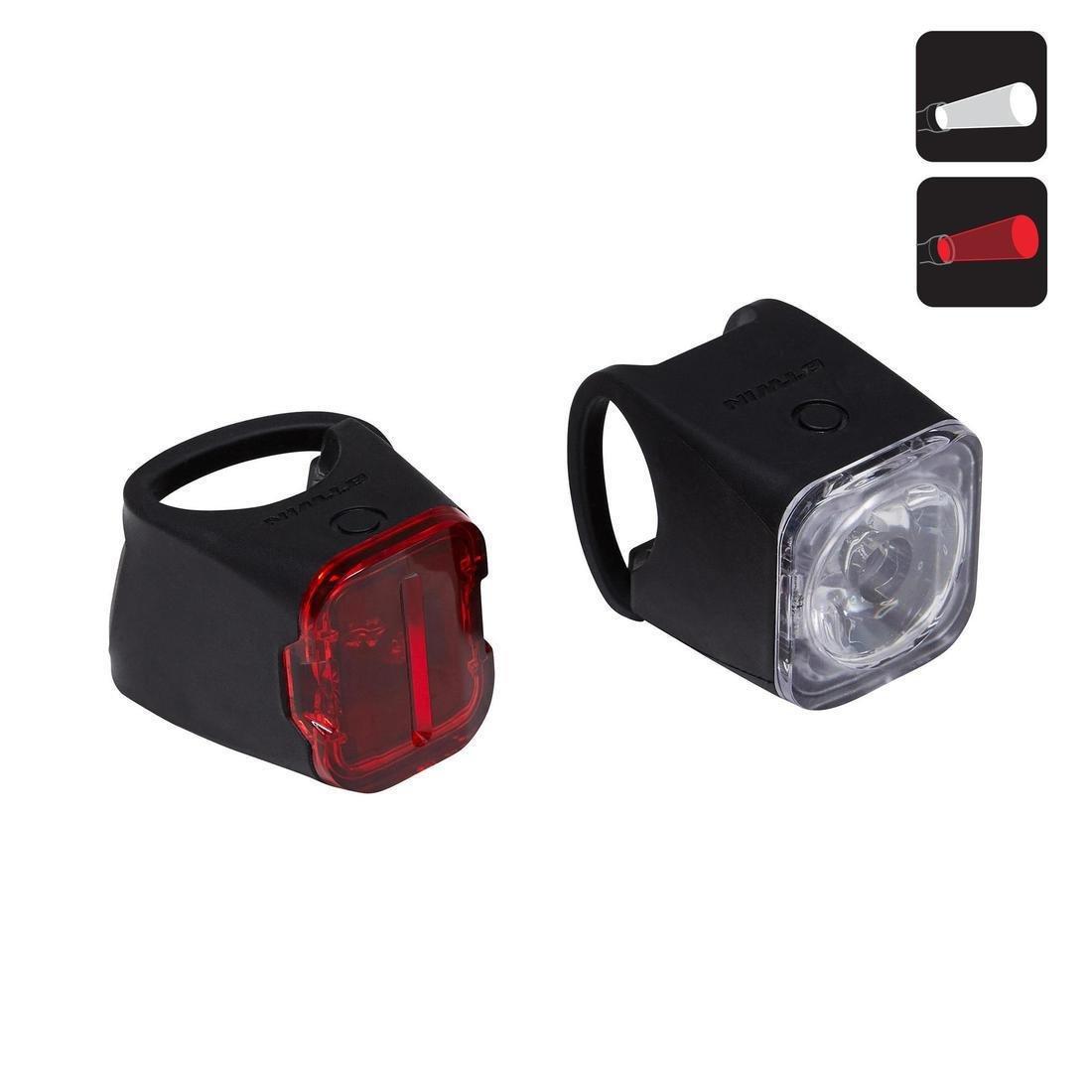 ST 540 Front/Rear USB Bike Light Set, , large image number 0