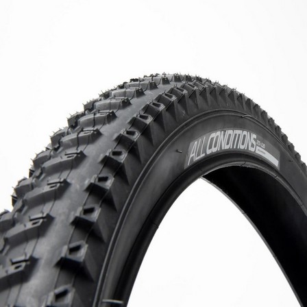 BTWIN - 27.5x2.20 Stiff Bead All-Conditions Tyre