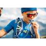 QUECHUA - MH500 Children's Hiking Headband, Orange