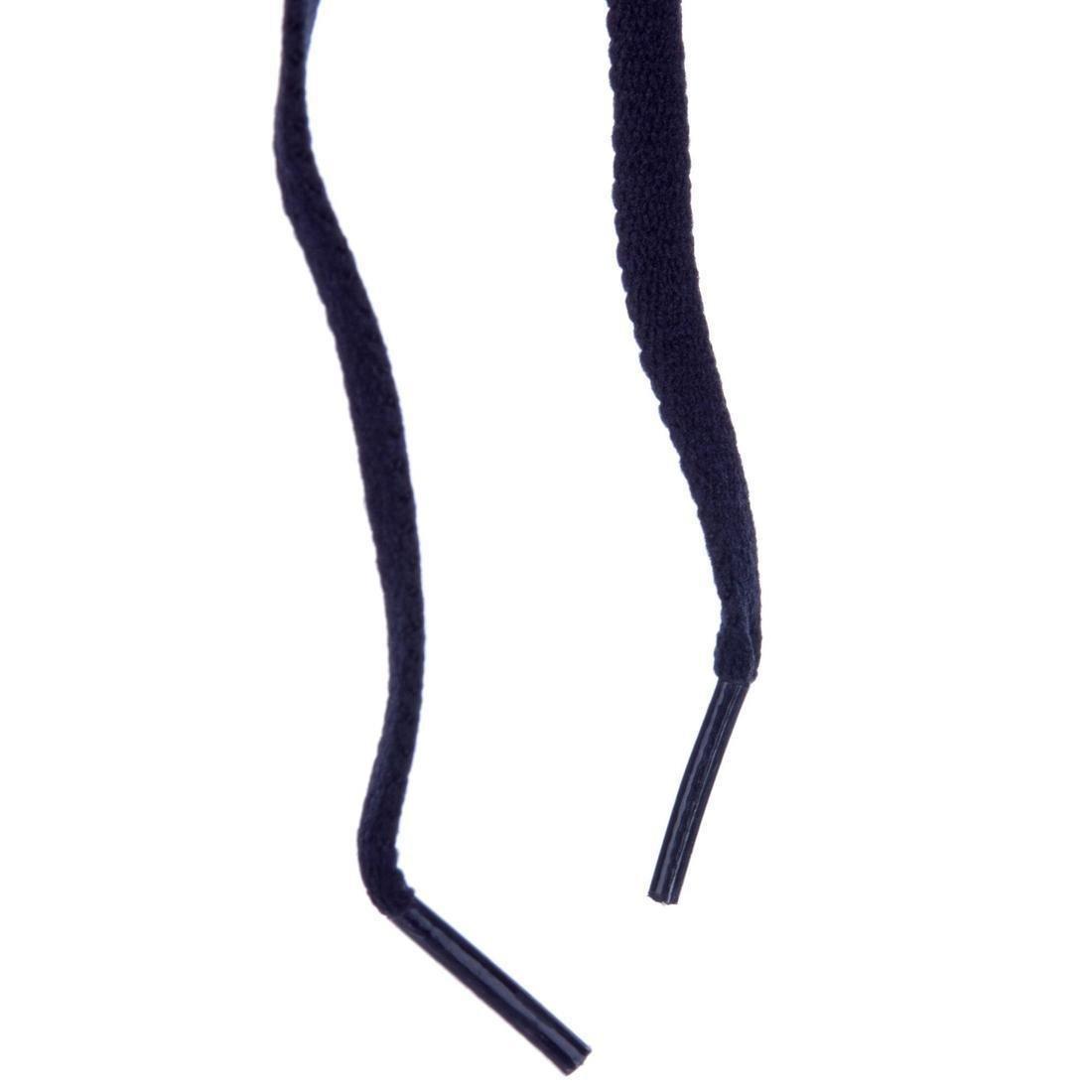 أربطة مسطحة، أبيض، بطول 130 سم, , large image number 3
