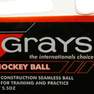 GRAYS - Field Hockey Club Ball - White