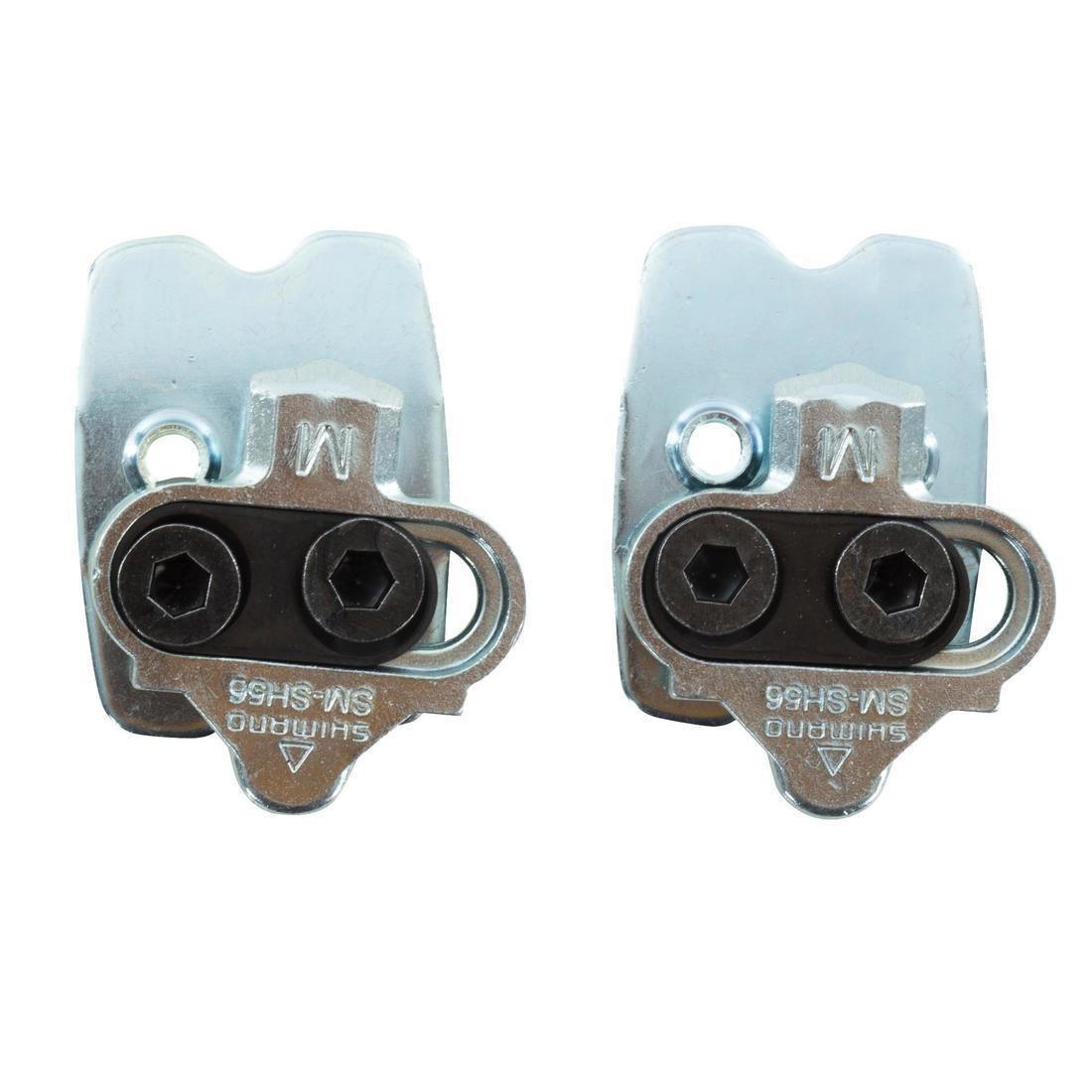 Spd-Compatible Cleats, Silver, No Color, large image number 11