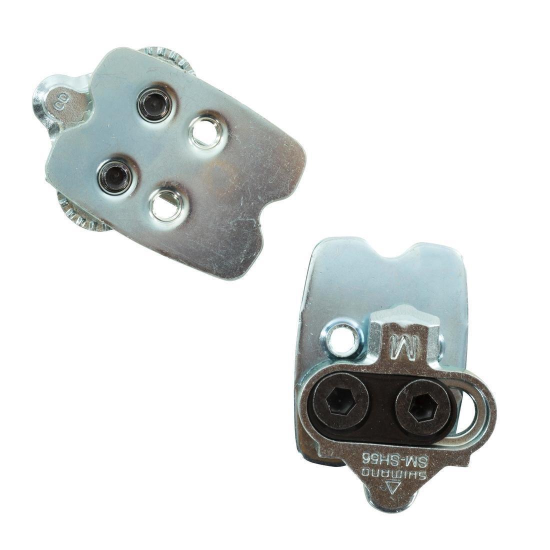 Spd-Compatible Cleats, Silver, No Color, large image number 12