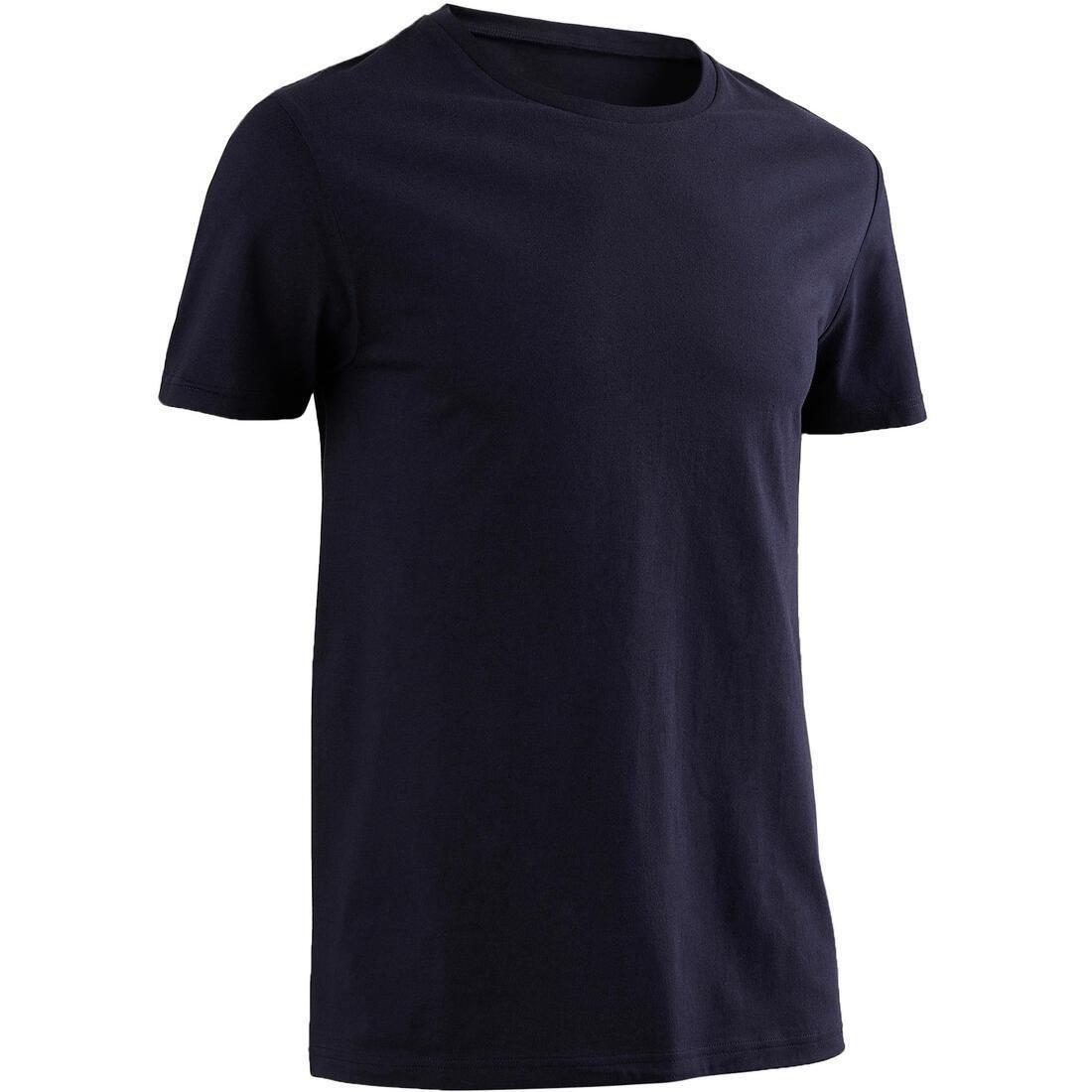 Fitness Pure Cotton T-Shirt Sportee-White, No Color, large image number 8