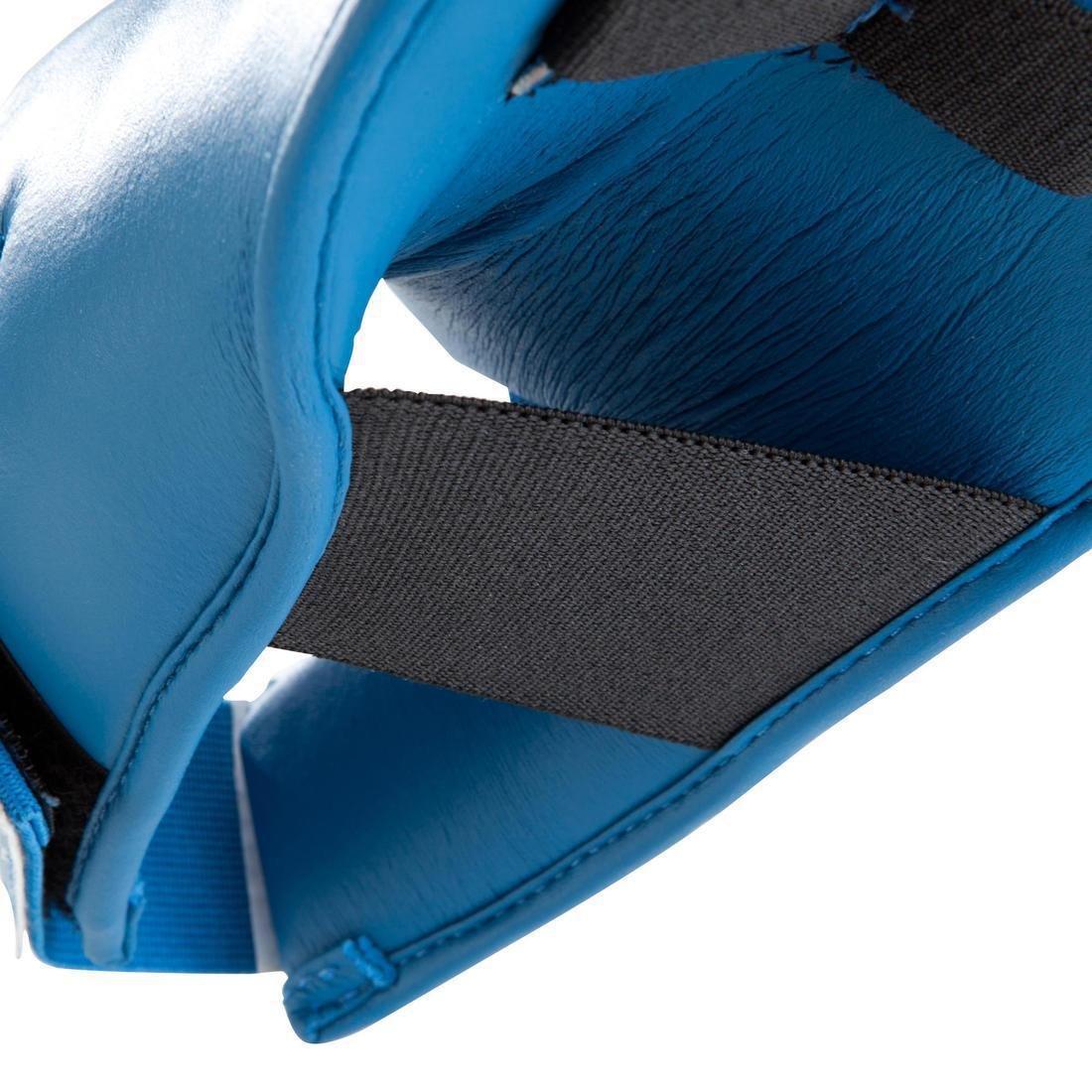 DEFAULT Karate Foot Protectors - Blue, , large image number 5