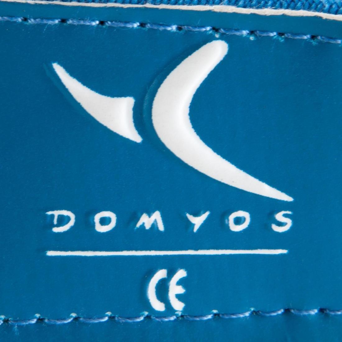 DEFAULT Karate Foot Protectors - Blue, , large image number 6