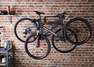 DECATHLON - Wall Mount For 2 Bikes, Black