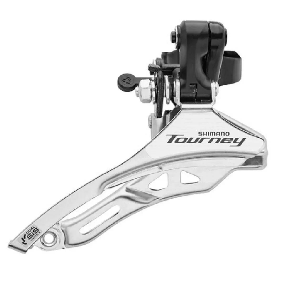 Front Derailleur Top Pull Clamp On Shimano Ty300, , medium